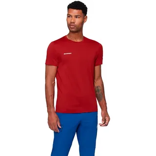 Mammut Selun Fl T-Shirt rot M