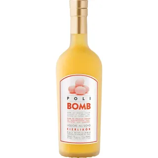 Jacopo Poli Eierlikör 17% Vol. 0,7 l