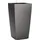 Cubico Premium 50 50 x 50 x 95 cm Anthrazit metallic