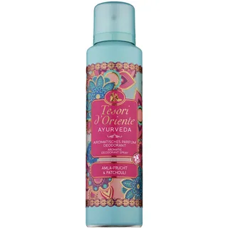 Lornamead GmbH Tesori d'Oriente Parfum Deodorant Ayurveda Spray 150 ml