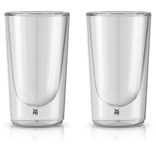 WMF KINEO Latte Macchiato Glas 0,27 l 2 St.