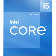 Bild von Core i5-12600, 6C/12T, 3.30-4.80GHz, boxed (BX8071512600)