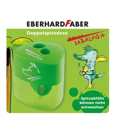 Eberhard Faber 585191 - Doppelspitzdose Tabaluga, grün