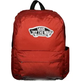 Vans Old Skool Classic 22l Rucksack - Poppy Ember - One Size