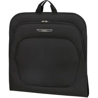 Samsonite Spark SNG Eco - Kleidersack für Anzug & Kleidung (55 x 54/107 cm), Faltbare Kleiderhülle mit Reißverschluss - Schwarz (Black)