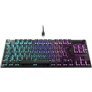 Turtle Beach Vulcan TKL Red Switch DE