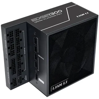 Lian Li EDGE EG1300 1300W Black, PC-Netzteil