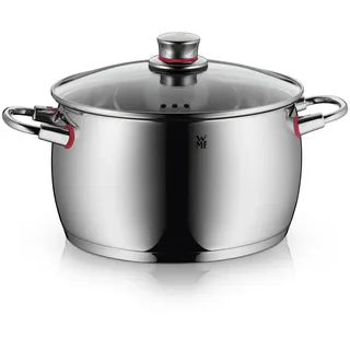 WMF Quality One Fleischtopf 24 cm rund