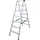 MONTO Dopplo Klappleiter 14 Stufen