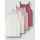 NAME IT Unterhemd NAME IT NKFSTRAP TOP 4P BLACK WHITE SOLID NOOS Jungen Gr 146/152 4 Stk N-Gr rosa rose wine Jersey Obermaterial 95 Baumwolle 5 Elasthan unifarben normal Rundhals Unterhemden Unterhemd