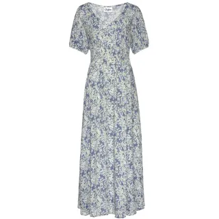 Buffalo Maxikleid Blau 38