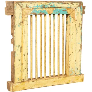 Biscottini Fenster, 72x8x71 cm