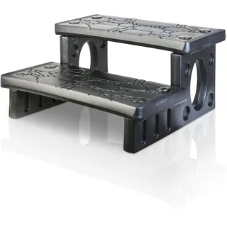 Gre Poolleiter Anthrazit 0,70 m