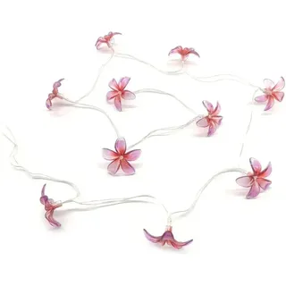 Boltze Lichterkette Hibiskus
