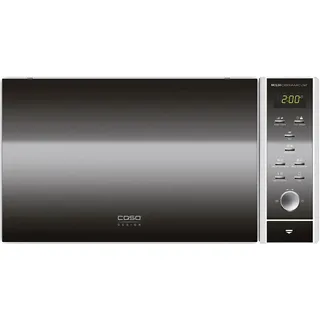 CASO Design MCG30 Ceramic chef Schwarz