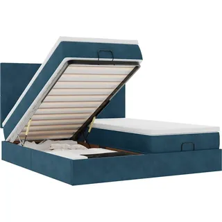 VidaXL 3314601, 280 kg, 1600 mm, 2030 mm, 1280 mm, 1 Stück(e) - Blau