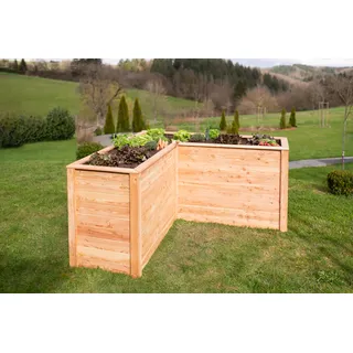 Westmann Klassik L 170 170 x 170 x 84 cm Beige