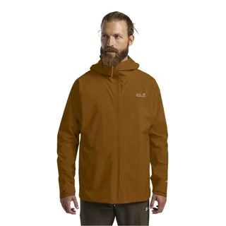 Jack Wolfskin Regenjacken Herren Autumn Leaves L