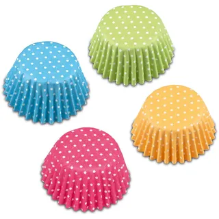 Städter Stxe4dter Papierpralinenkapseln, Papier, Mehrfarbig, 2,4cm, 100 (3,4cm X 2,4cm X 1,8cm)