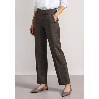 STREET ONE Style Amalia Straight Braun 38 30