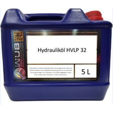 WUBOIL Hydrauliköl Hvlp 32 (5Liter)