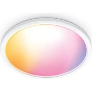 WIZ Superslim Ceiling 32W 2700-6500K RGB White