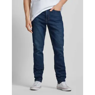 Levi's für Herren. A7222-0001 Jeans 515 Slim fit blau (30/32), Lässig, Baumwolle, Denim