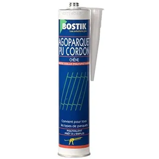 Dichtstoff für Parkett Agoparquet Bostik PU Kordel Eiche – 600 ml