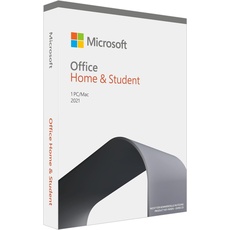 Bild Office Home & Student 2021 für Mac 3.0 Desktop-Publishing Voll 1 Lizenz(en) Italienisch
