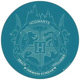 Wizarding World - Harry Potter - Paillasson - Magie de Poudlard 120x120cm