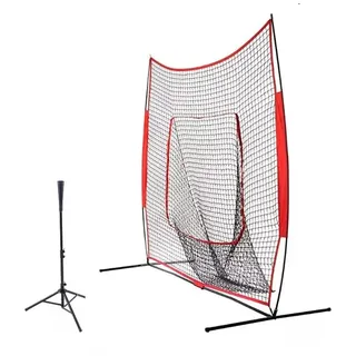 BNB-02 Trainingsnetz-Kit + Baseball-T-Shirt