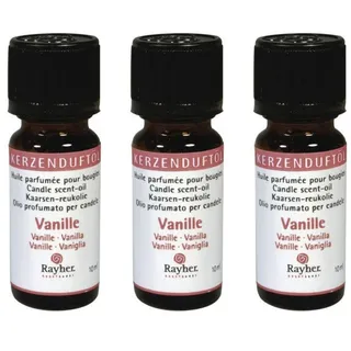 Duftöl für Kerze 30 ml - Vanille