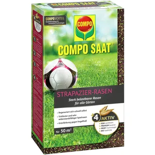 Compo Saat Strapazier-Rasen 1 kg