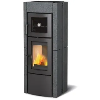 La Nordica Holzofen | Ester Forno Evo | 8,2 kW | Backfach | Lavastein