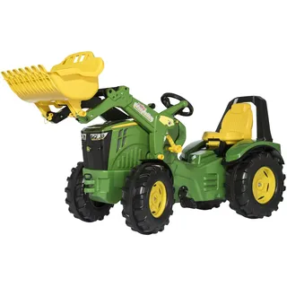 Rolly Toys Trettraktor Premium John Deere 8400R grün (nicht verfügbar)