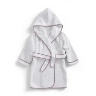 Christy Kinderbademantel »Christy« 1 Stk. besonders kuschelig, pink