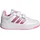 3 Ftwr White/Bliss Pink/Grey Two 37