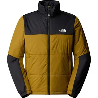 THE NORTH FACE Herren Gosei Puffer Pufferjacke, Moss Green, S