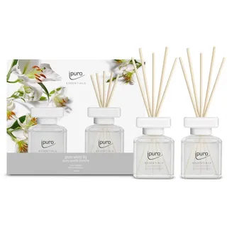 ipuro Essentials Raumduft white lily 50 ml