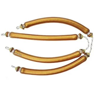 Cetma Shark Vela Magnum Plus 14 Mm Gummi - Gold - 85 cm