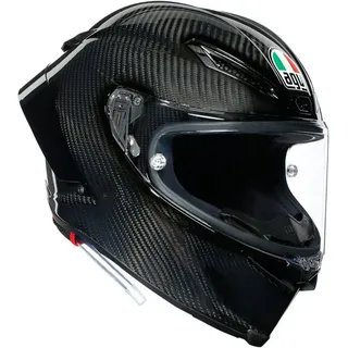 AGV Pista GP RR Mono Glossy Carbon 2XL