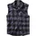 Brandit Brandit Checkshirt Sleeveless Sale black/grey Größe 4XL