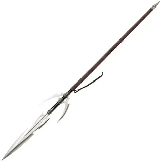 United Cutlery Kit Rae 1/1 Kit Rae Allaxdrow Speer 177 Cm Figur - Multicolor