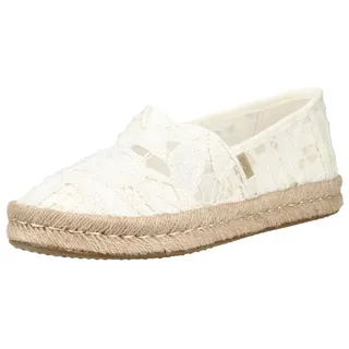 TOMS Alpargata Rope Damen Beige 37,5