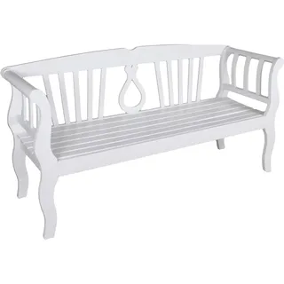 Garden Pleasure ARCADIA 175 x 57 x 90 cm Weiß