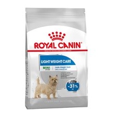 3kg Light Weight Care Mini Royal Canin Hrană uscată câini