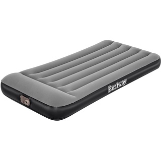 BESTWAY Luftbett Tritech Air Mattress Twin 188 x 99 x 30 cm mit integrierter Luftpumpe