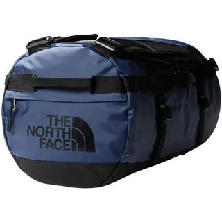 The North Face Base Camp Duffel S summit navy/tnf black