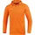 Herren Kapuzenjacke Neonorange XXL