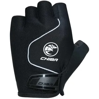 Chiba Cool Air Kurze Handschuhe - Black - L